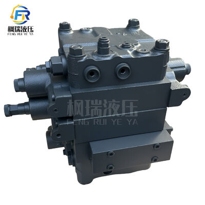Hydraulic Main Valve Replacement 723-53-16202 For WA380-6 WA430-6 Wheel Loader