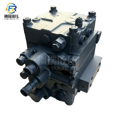 Hydraulic Main Valve Replacement 723-53-16202 For WA380-6 WA430-6 Wheel Loader