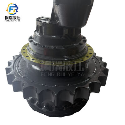 Original Quality PC2000-8 Final Drive Gearbox Reducer Assy 21T-27-00410 for Large Excavator Construction Machinery