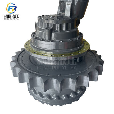 Original Quality PC2000-8 Final Drive Gearbox Reducer Assy 21T-27-00410 for Large Excavator Construction Machinery