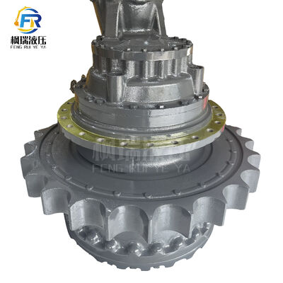 Original Quality PC2000-8 Final Drive Gearbox Reducer Assy 21T-27-00410 for Large Excavator Construction Machinery