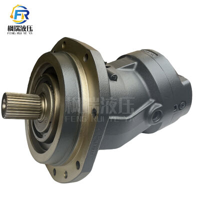 Komatsu PC3000-6 Excavator Swing Motor Assembly 95930840 9593084