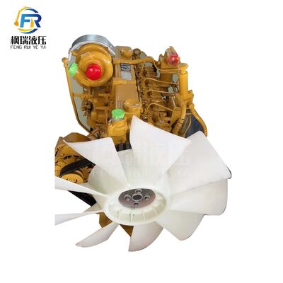 Cat 3046T Turbocharged 4.3L 6-Cylinder Diesel Engine for Cat 318B Excavator