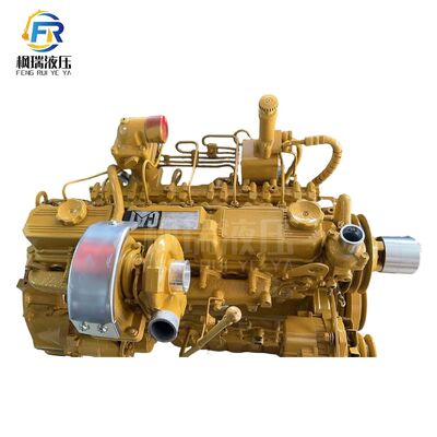 Cat 3046T Turbocharged 4.3L 6-Cylinder Diesel Engine for Cat 318B Excavator