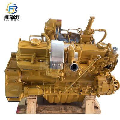 Cat 3046T Turbocharged 4.3L 6-Cylinder Diesel Engine for Cat 318B Excavator