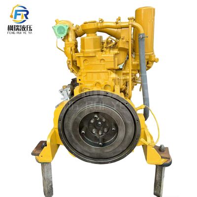 Cat 3064T Turbocharged Diesel Engine 4.2L Displacement 67-70kW Rated Power for Cat E312C Excavator