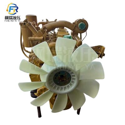 Cat 3064T Turbocharged Diesel Engine 4.2L Displacement 67-70kW Rated Power for Cat E312C Excavator