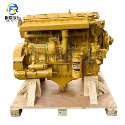 Cat 3116 Turbocharged Diesel Excavator Engine 6.6L Displacement 110-150kW