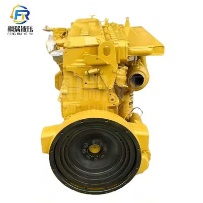 Cat 3116 Turbocharged Diesel Excavator Engine 6.6L Displacement 110-150kW