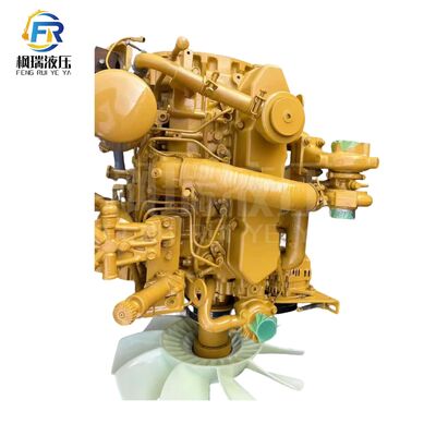 Cat 3064T Turbocharged Diesel Engine 4.2L Displacement 67-70kW Rated Power for Cat E312C Excavator