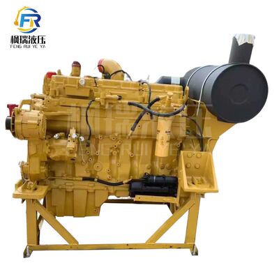 CAT 3176 Diesel Engine 240kW 322HP Turbocharged Aftercooled for 40 Ton Excavator EPA Tier 2/EU Stage II
