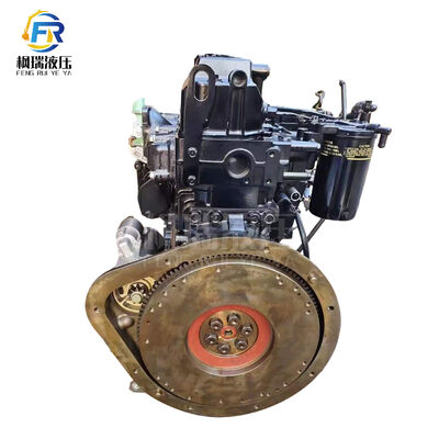 Yanmar 4TNV94L-BXPHZ Diesel Engine 3.053L 35.5kW 4 Cylinder For Excavators Forklifts