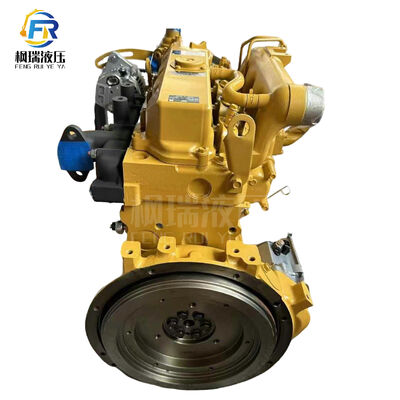 Cat C2.4 DI Diesel Engine 2.4L Displacement 31.1kW Rated Power EPA Tier 4 Final for Cat E305.5E2 Mini Excavator