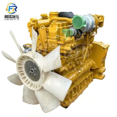 Cat C2.6 DI Turbo Excavator Engine 2.6L 41.5kW EPA Tier 2 Diesel Engine