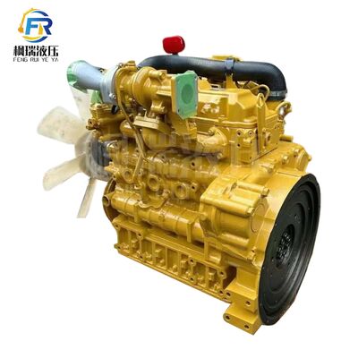 Cat C2.6 DI Turbo Excavator Engine 2.6L 41.5kW EPA Tier 2 Diesel Engine