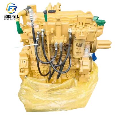 Cat C4.2 ACERT Excavator Engine 4.25L Displacement 98kW 4 Cylinder Engine
