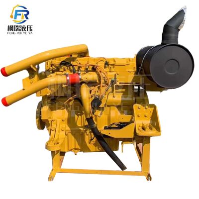 Cat C9 ACERT Excavator Engine 200kW With 8.8L Displacement EPA Tier 3 Emission Standard