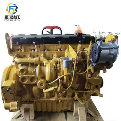 Cat C9 ACERT Excavator Engine 200kW With 8.8L Displacement EPA Tier 3 Emission Standard