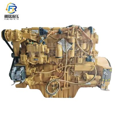 Cat C18 ACERT Excavator Engine 18.1L Displacement 390kW Twin Turbocharged Aftercooled