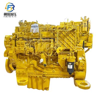 Aftermarket Cat C6.6 Complete Engine Assembly Turbocharged EPA Tier 4 Interim Emission