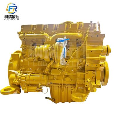 Aftermarket Cat C6.6 Complete Engine Assembly Turbocharged EPA Tier 4 Interim Emission