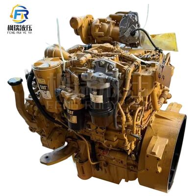 Cat C4.4 ACERT EFI Engine Assembly 4.4L Displacement EPA Tier 4 Final Diesel Engine for D3K2 D4K2 D5K2 Dozer