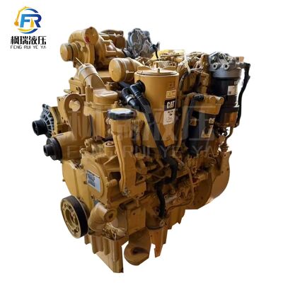 Cat C4.4 ACERT EFI Engine Assembly 4.4L Displacement EPA Tier 4 Final Diesel Engine for D3K2 D4K2 D5K2 Dozer