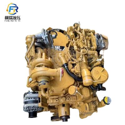 Cat C4.4 ACERT EFI Engine Assembly 4.4L Displacement EPA Tier 4 Final Diesel Engine for D3K2 D4K2 D5K2 Dozer