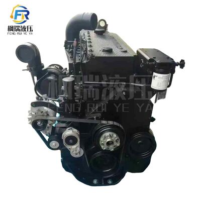 Cummins QSM11 6-Cylinder Water-Cooled 10.8L Diesel Engine for 40-50 Ton Heavy Excavators