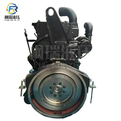 Cummins QSM11 6-Cylinder Water-Cooled 10.8L Diesel Engine for 40-50 Ton Heavy Excavators