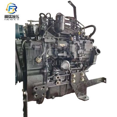 Mitsubishi S3L2 3-Cylinder Water-Cooled Diesel Engine 1.3L Displacement for 2-3 Ton Mini Excavator