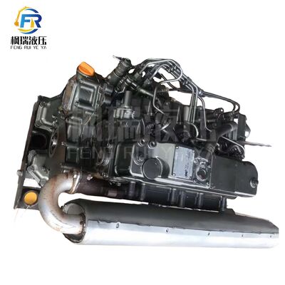 Yanmar 4TNV86 TK486V Excavator Engine Turbocharged Diesel Engine 30-37kW / 40-50HP