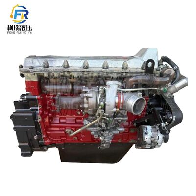 Hino J08E 6 Cylinder Turbocharged Intercooled Engine Assembly 197kW 268HP
