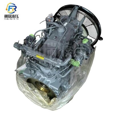 4HK1 Complete Engine for Hitachi ZX200-5G / ZX200-5A/ZX225US-5A Excavator