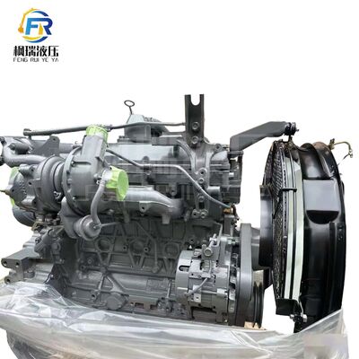 4HK1 Complete Engine for Hitachi ZX200-5G / ZX200-5A/ZX225US-5A Excavator