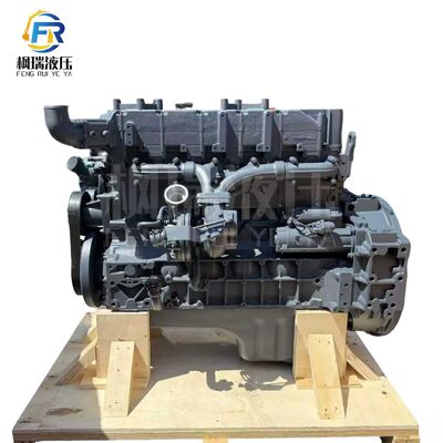 Turbocharged Intercooled Excavator Engine Assembly 140kW 190HP Deutz TCD2013L064V