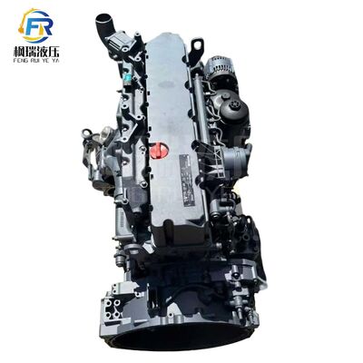 Turbocharged Intercooled Excavator Engine Assembly 140kW 190HP Deutz TCD2013L064V