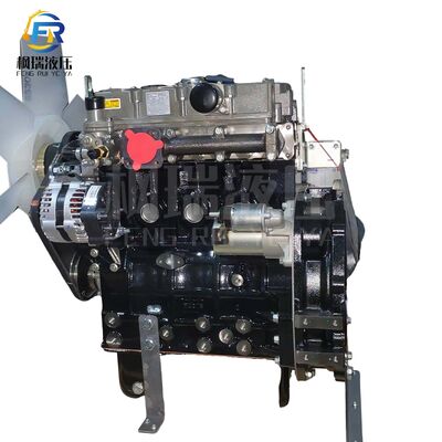 Perkins 404D-22T Turbocharged Diesel Engine 2.2L Displacement 45.5kW Rated Power for Excavator