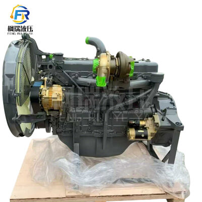 6 Cylinder Diesel Engine 6BG1 12.5KW Excavator 6BG1-XABEC-03-C2 Engine Assembly