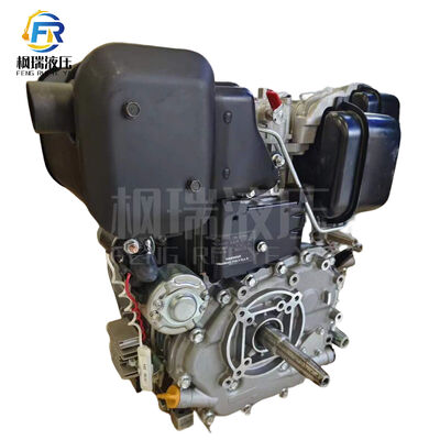 L70W / L100W Air-Cooled Single Cylinder Diesel Engine