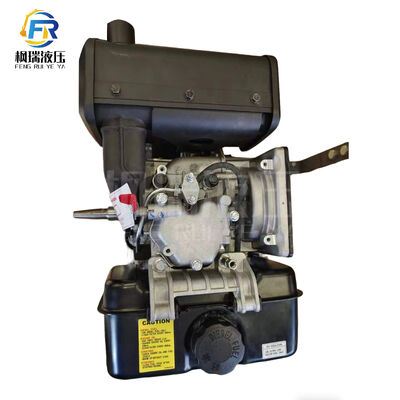 L70W / L100W Air-Cooled Single Cylinder Diesel Engine