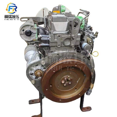 Yanmar 2TNV70-PFRC 2-Cylinder Water-Cooled Diesel Engine with 10.0-10.5kW Rated Power for Agricultural Machinery