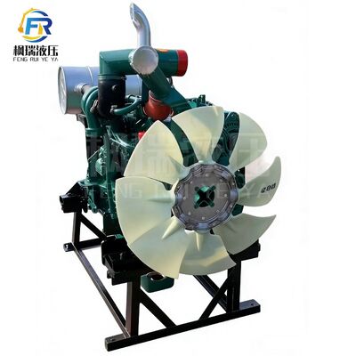 Original New and Rebuild D6D Complete Engine Assembly for EC210 Excavator