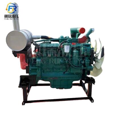 Original New and Rebuild D6D Complete Engine Assembly for EC210 Excavator