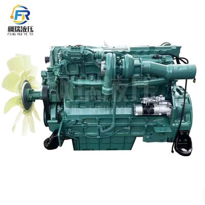 New D7E Engine Motor Excavator Parts D7E EAE2 Engine Assembly 134KW 2000RPM for D7E Engine