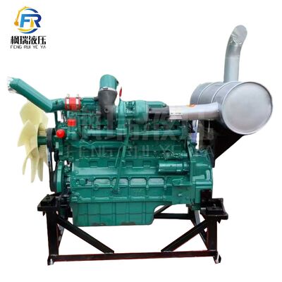 D7D Engine Assembly for EC210 EC240 Excavator Parts D7D Diesel Engine Motor