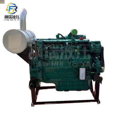 New D7E Engine Motor Excavator Parts D7E EAE2 Engine Assembly 134KW 2000RPM for D7E Engine