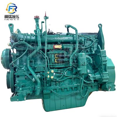 D13F Complete Engine Assy for EC380D EC480D Excavator