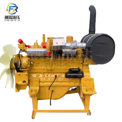 Cat 320 323C 323D Hydraulic Excavator Engine Mitsubishi S6K Complete Engine Assembly