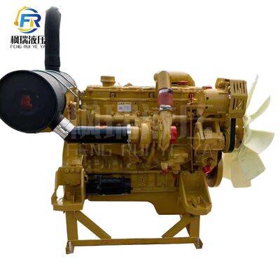 CAT C7 Complete Engine Assembly Turbocharged Aftercooled For Cat 324 325D 326 329D Excavator